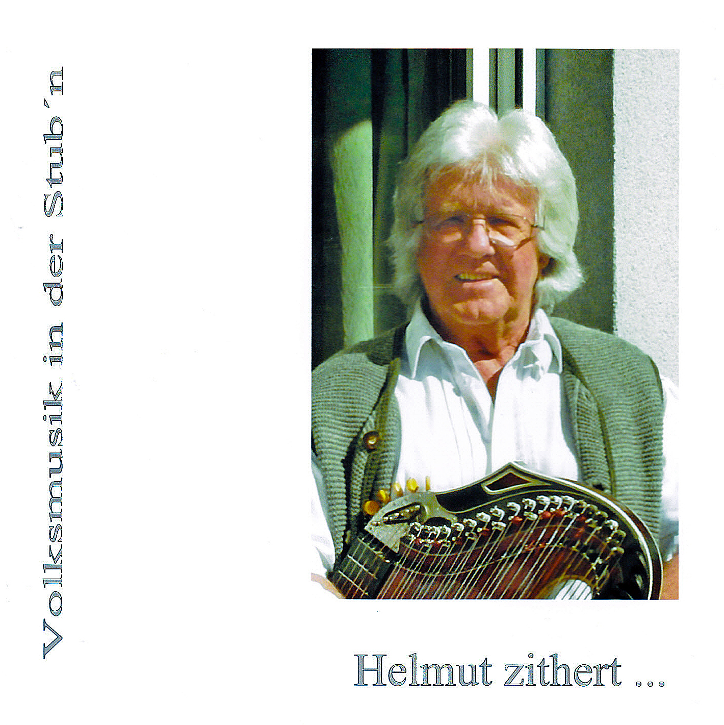 Bilder - Helmut zithert ... 1
